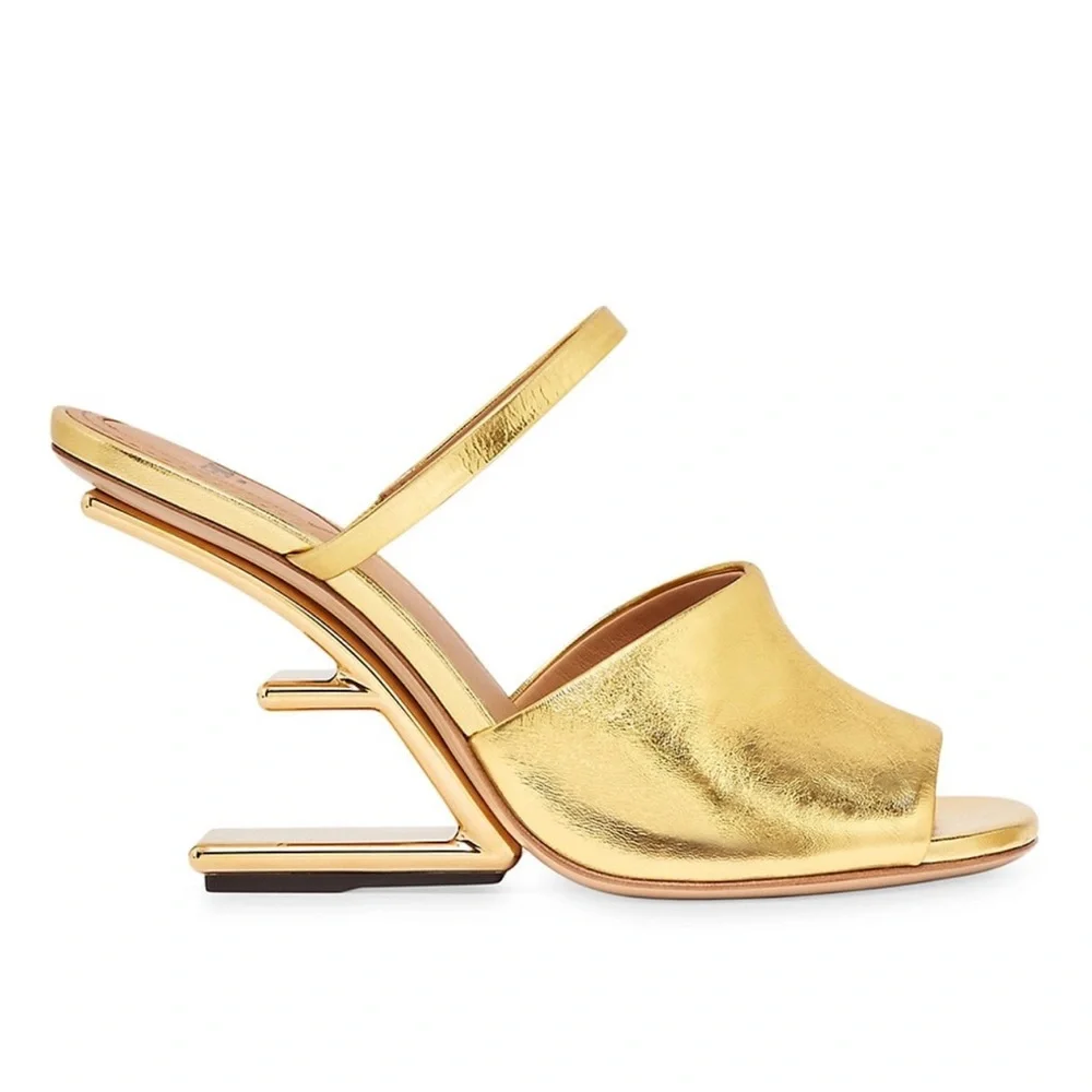 Fendi First Sandal - Picture 2 of 6